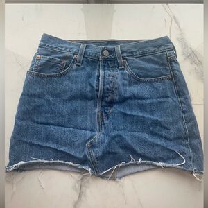 Levi’s Denim Skirt